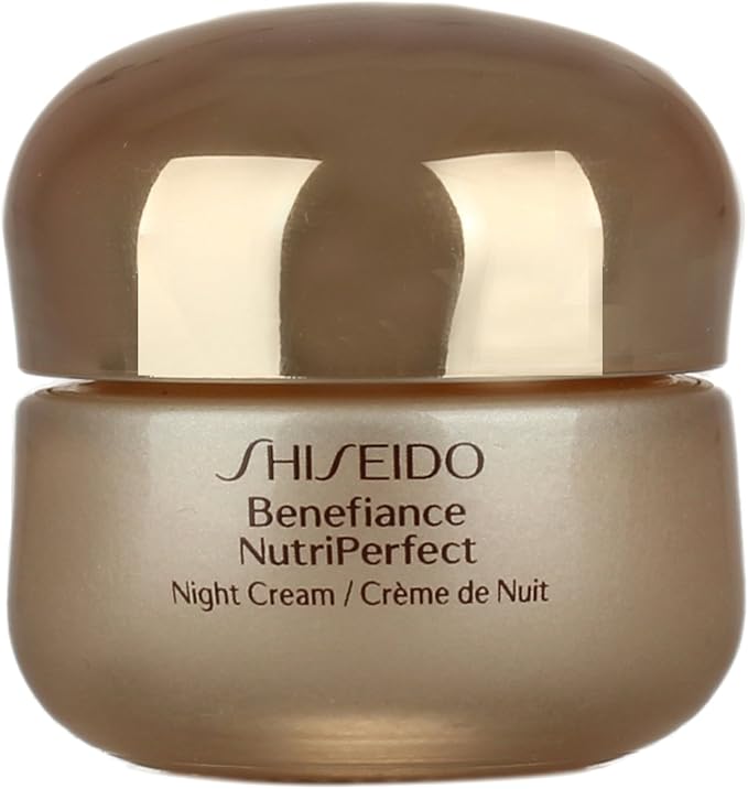 shiseido 资生堂盼丽风姿金采丰润晚霜 10ml